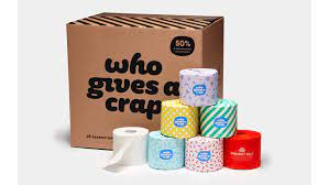 Who Gives A Crap toilet paper review | CNN Underscored