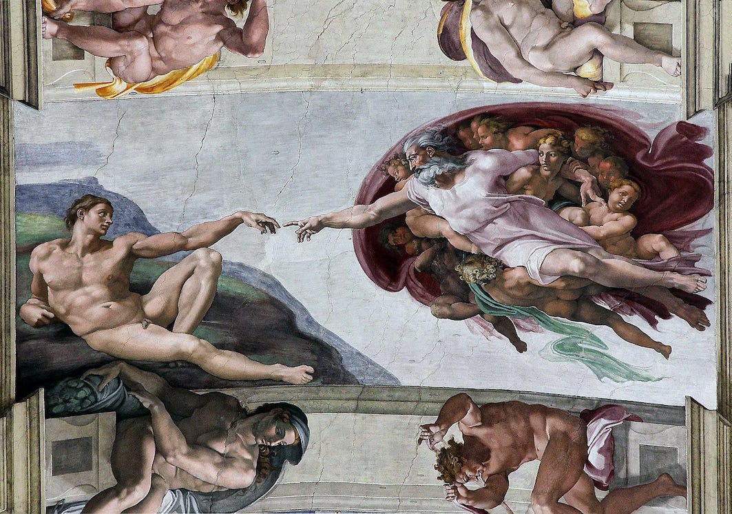 Smarthistory – Ceiling of the Sistine Chapel