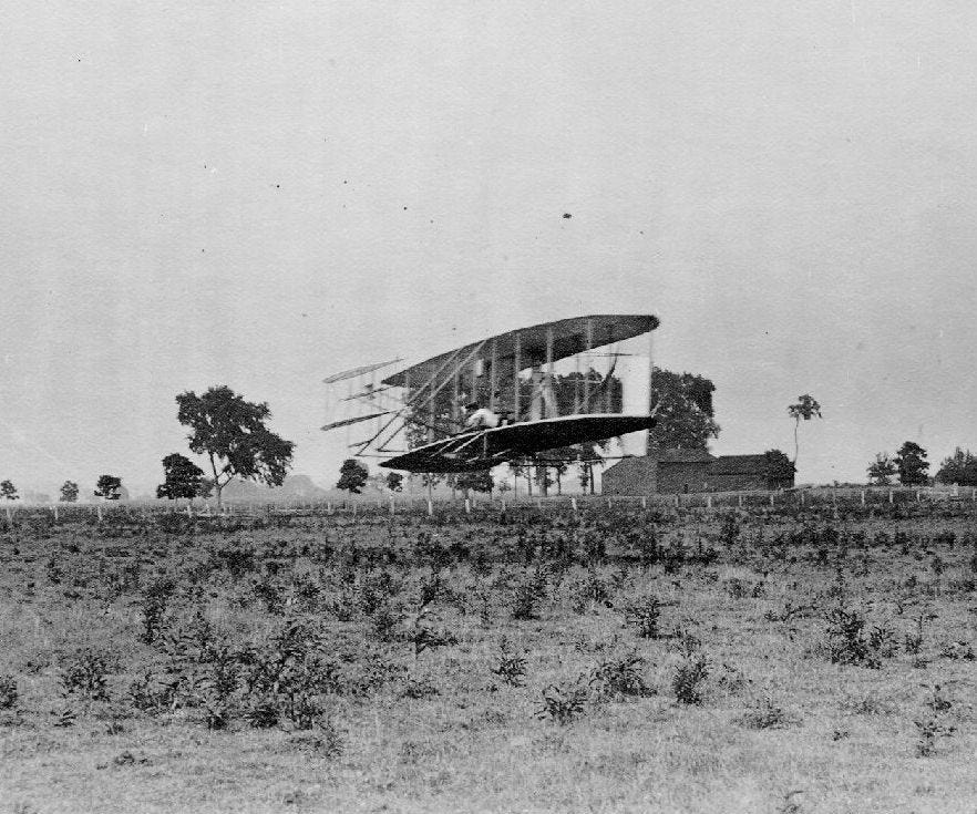 1904 Wright Flyer II