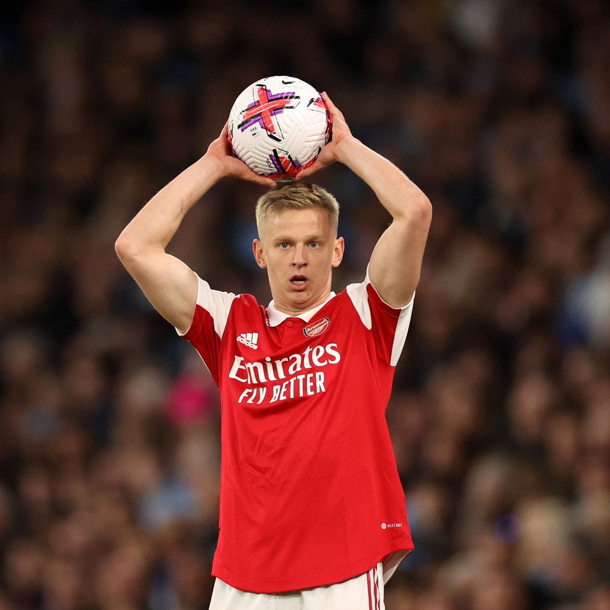 What Oleksandr Zinchenko did after Man City won Champions League that  angered Arsenal fans - football.london