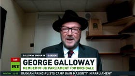 ‘Too many people watched’ – UK MP explains why RT was banned