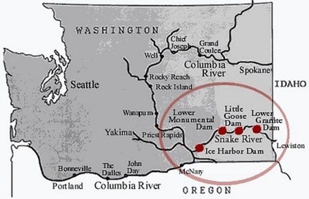 A map of the state of washington

Description automatically generated