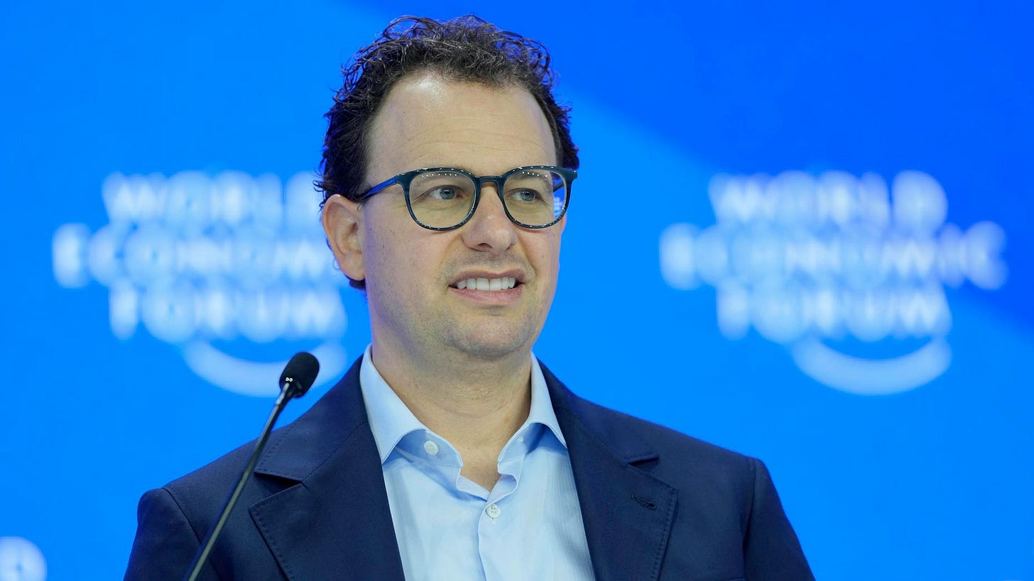 Anthropic Projects Soaring Growth to $34.5 Billion in 2027 Revenue