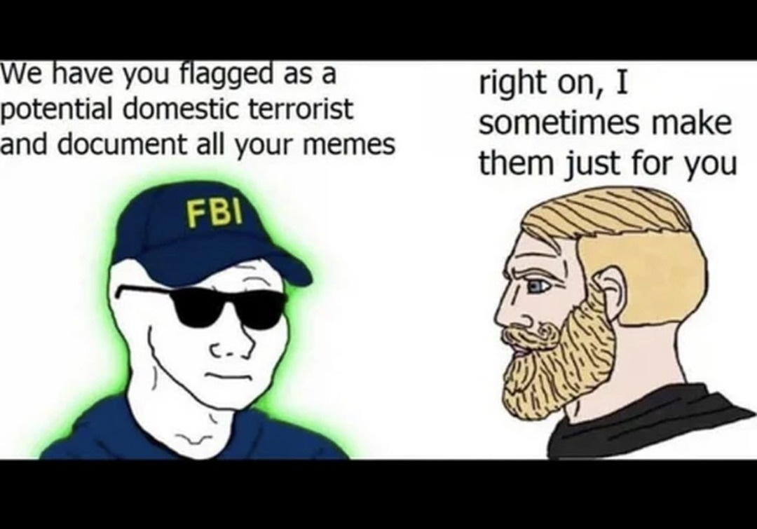 The best Fbi memes :) Memedroid