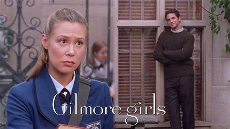 Jamie Comes Back for Paris | Gilmore Girls - YouTube