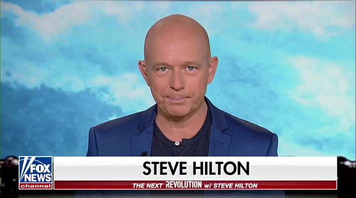 The Next Revolution With Steve Hilton : FOXNEWSW : May 14, 2023  9:00pm-10:00pm PDT : Free Borrow & Streaming : Internet Archive