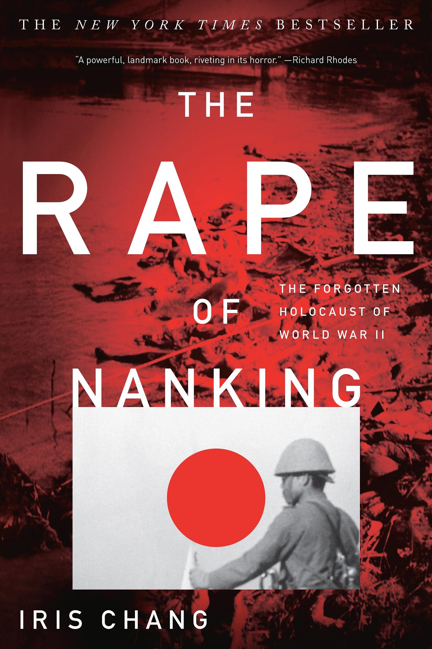 The Rape of Nanking by Iris Chang | Hachette Book Group