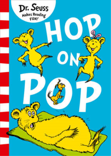 Hop On Pop, Seuss, Dr., Used; Good Book - Picture 1 of 1