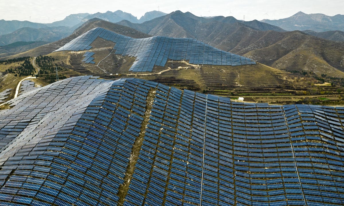 Chinese solar industry decries reported new US crackdown measures - Global  Times