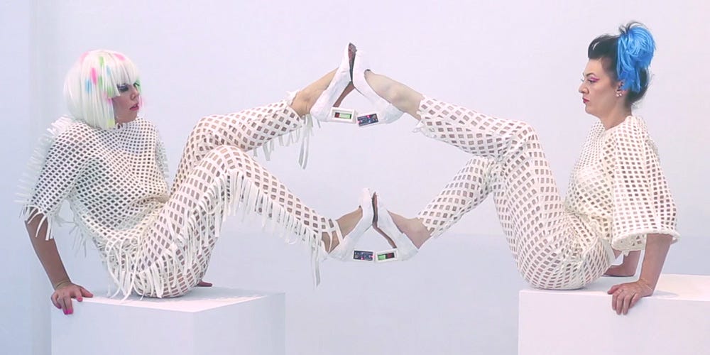 The Liberation of the Feet – Artificial ...