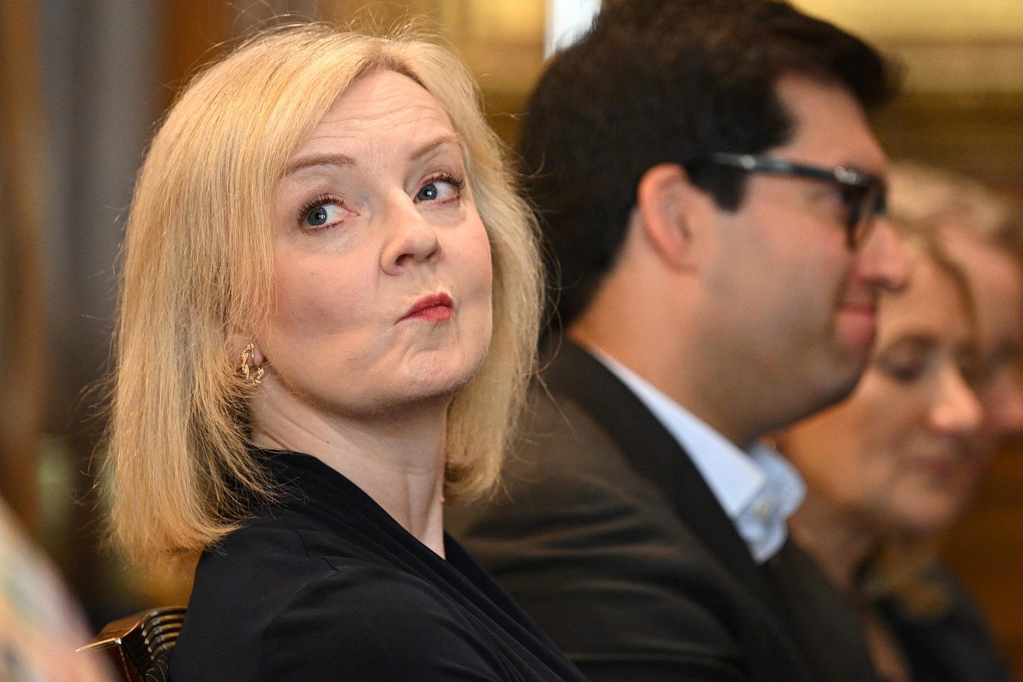 Scrapping two-child benefit cap would be as reckless as Liz Truss, says  Labour