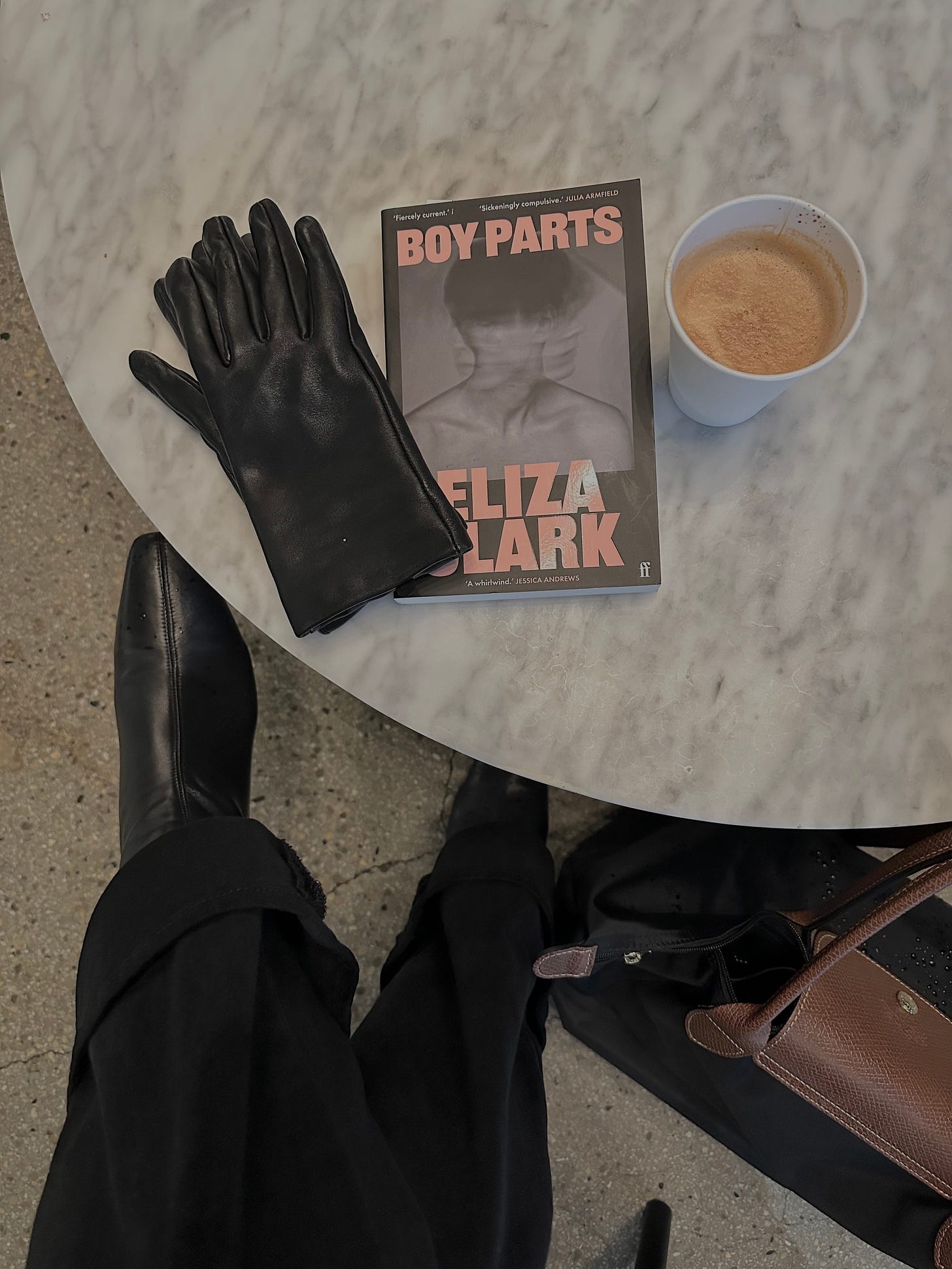 boy parts eliza clark book
