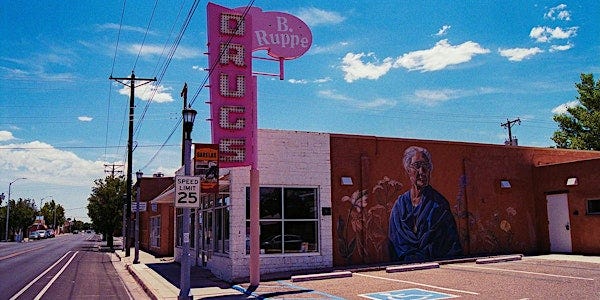 TR18 Albuquerque’s Historic Barelas Neighborhood