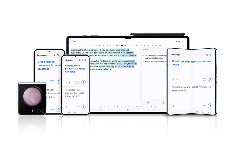 New One UI 6.1 Update Brings Galaxy AI to More Galaxy Devices – Samsung  Global Newsroom