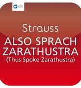 Image result for strauss zarathustra tennstedt emi