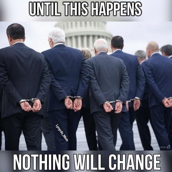 r/ConservativeMemes - Until this happens