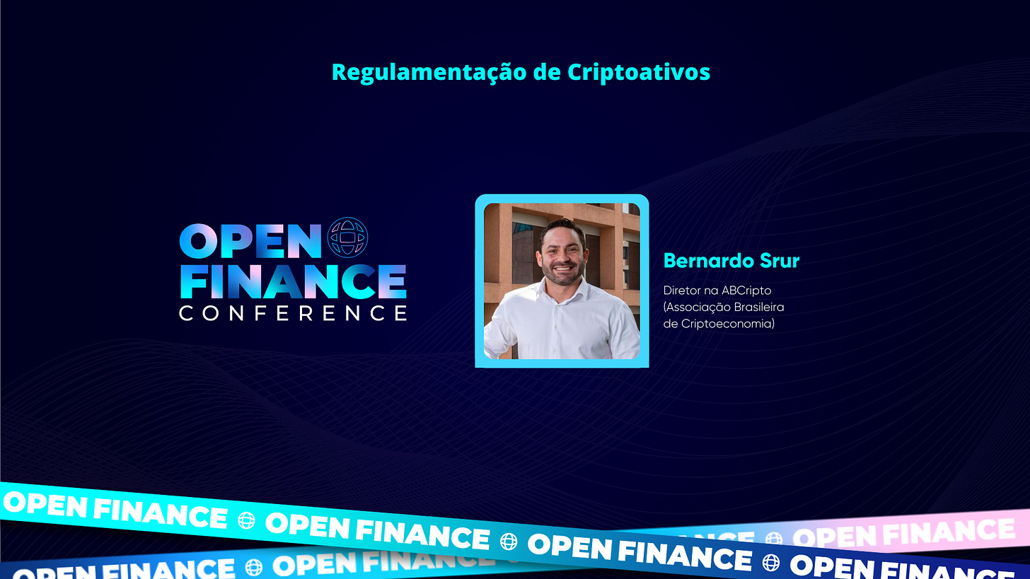 Regulamentação de Criptoativos