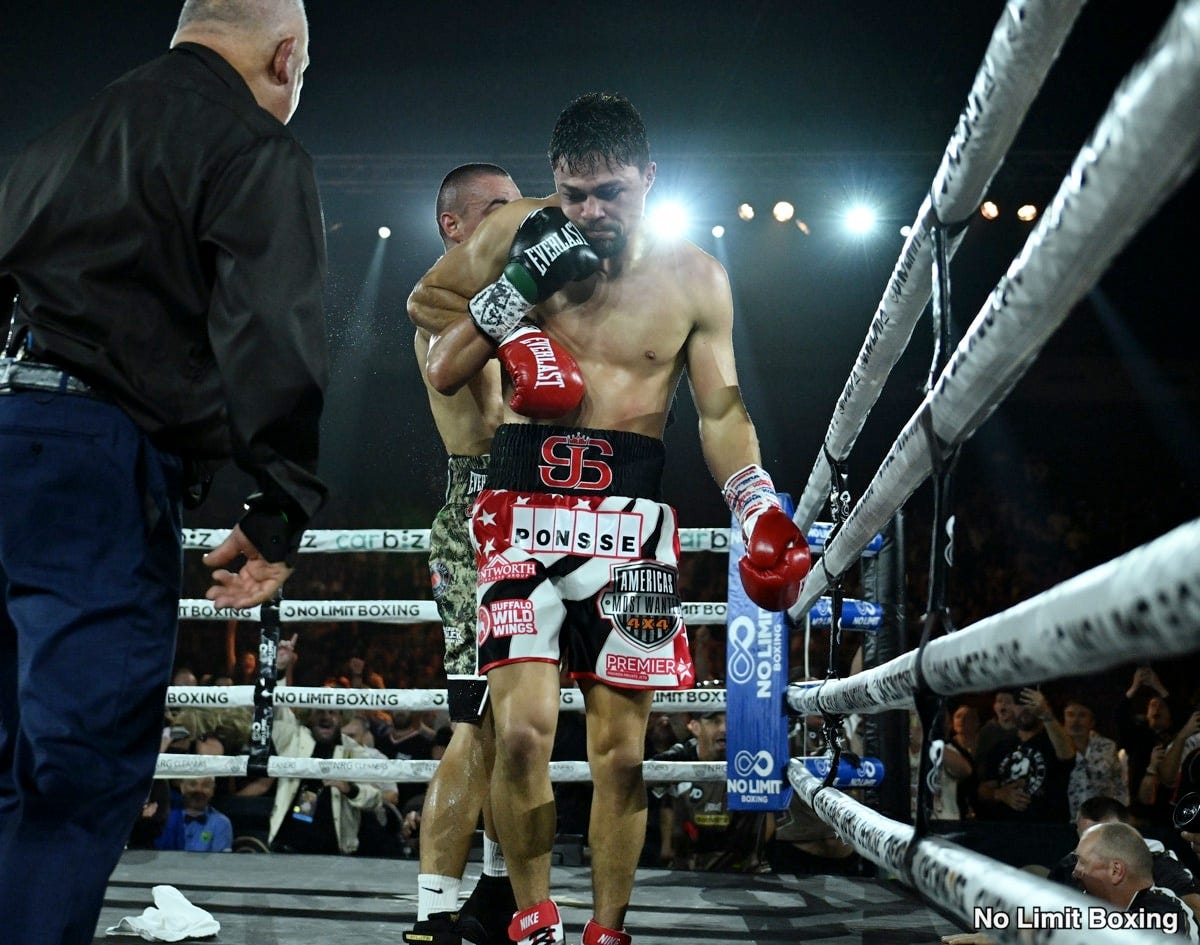 Image: Tszyu's Post-Knockout Vision: From Spencer Victory to a Star-Studded Lineup, Including Charlo, Spence, and Thurman
