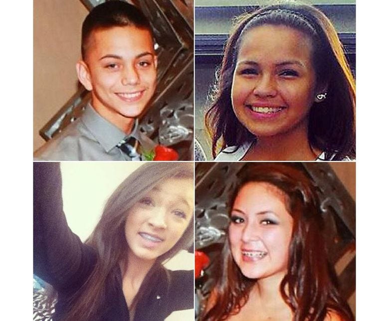 Families of victims of Marysville-Pilchuck High School shooting settle lawsuit for $18 million | The Seattle Times Families of victims of Marysville-Pilchuck High School shooting settle lawsuit for $18 million | The Seattle Times