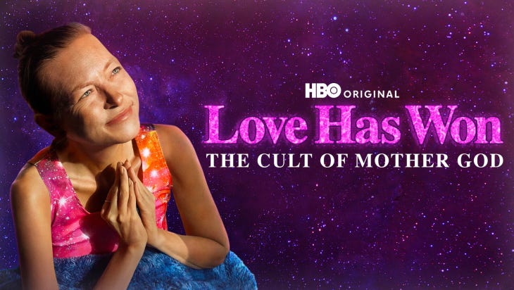 HBO Max estrena la serie documental: El culto Love has won