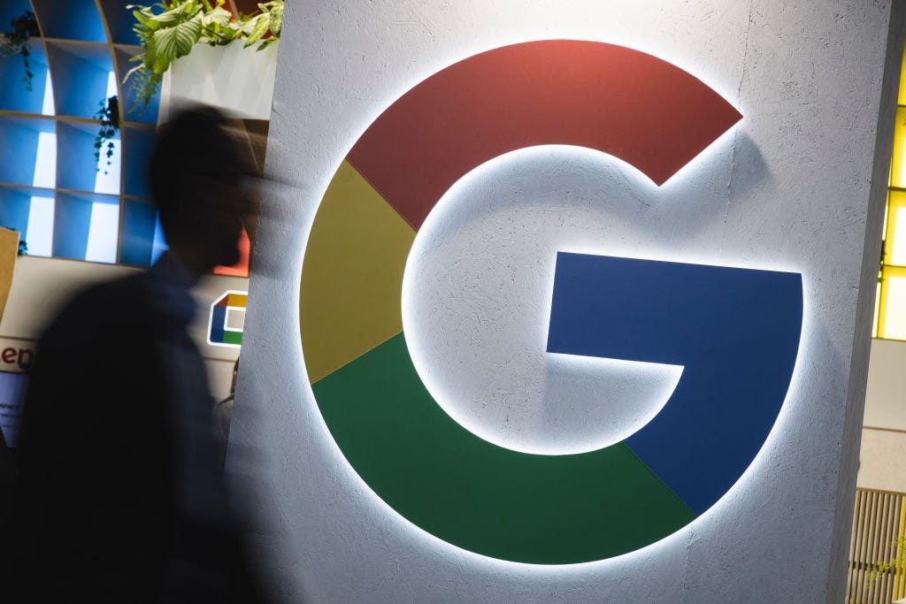 Google: empresa mira práticas como o "squatting de domínio" (Cesc Maymo/Getty Images)