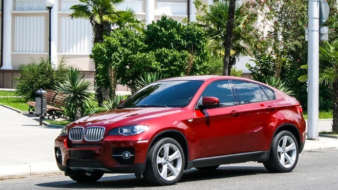 BMW is recalling 90,000 of its vehicles due to an airbag malfunction.