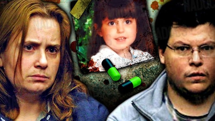 The Terrifying Case of Rebecca Riley - YouTube