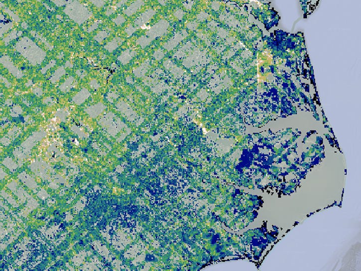 GEDI Lidar | NASA Earthdata