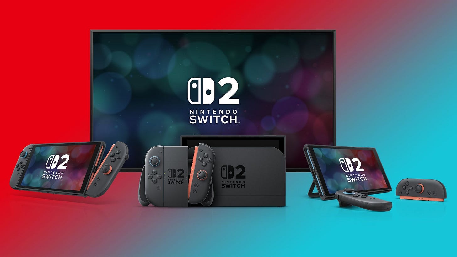Best Nintendo Switch 2 settings