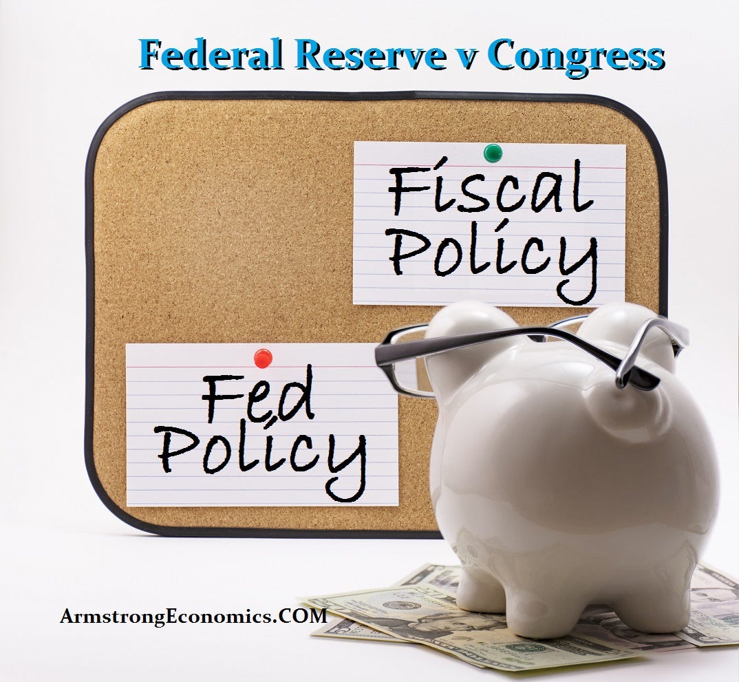 Fed v Congress1