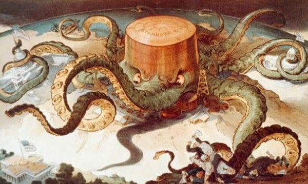 Standard Oil Company | Stanford History Education Group