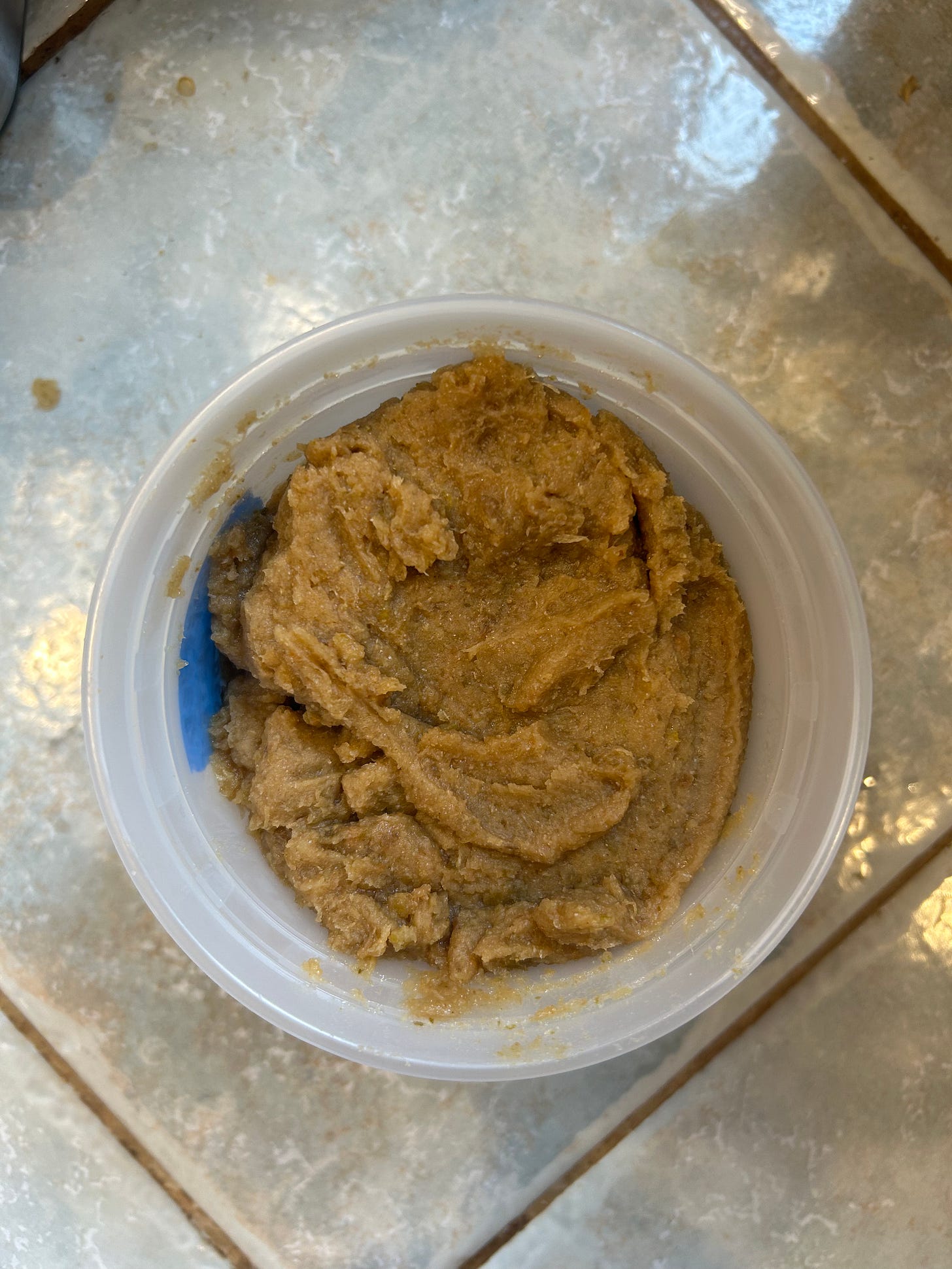 preserved lime paste