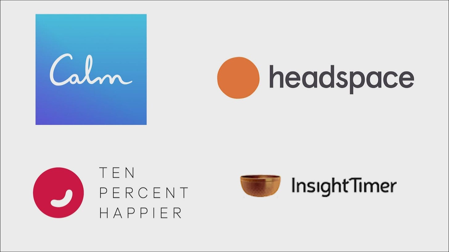 Free meditation apps to help you relax | wfaa.com