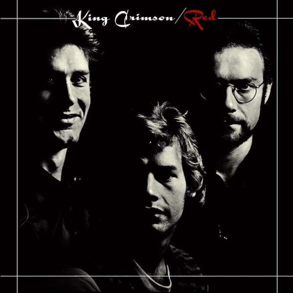 King Crimson: Red Album Review | Pitchfork