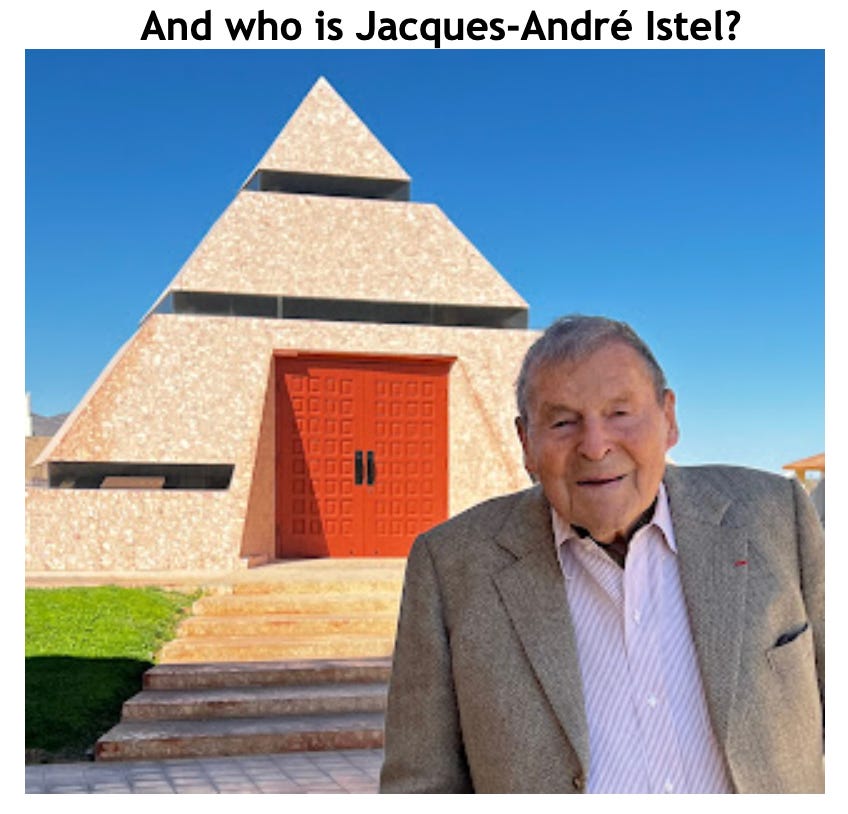 Jacques-André Istel