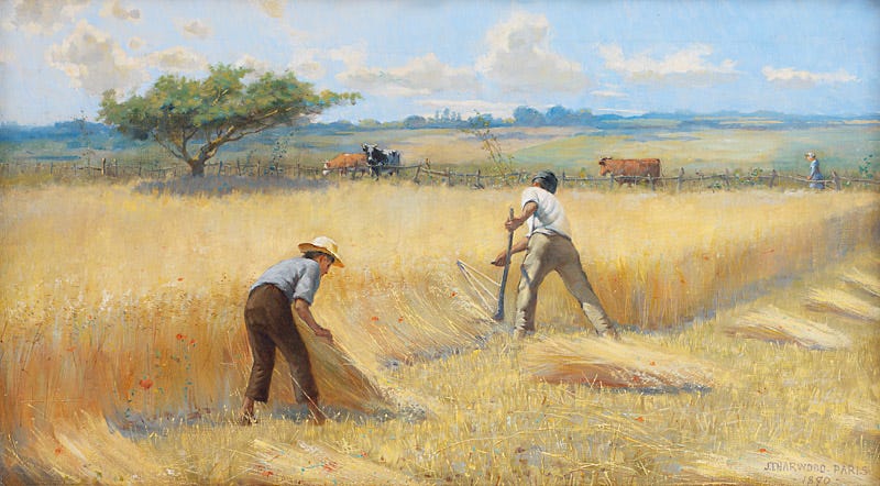A Time of Harvest