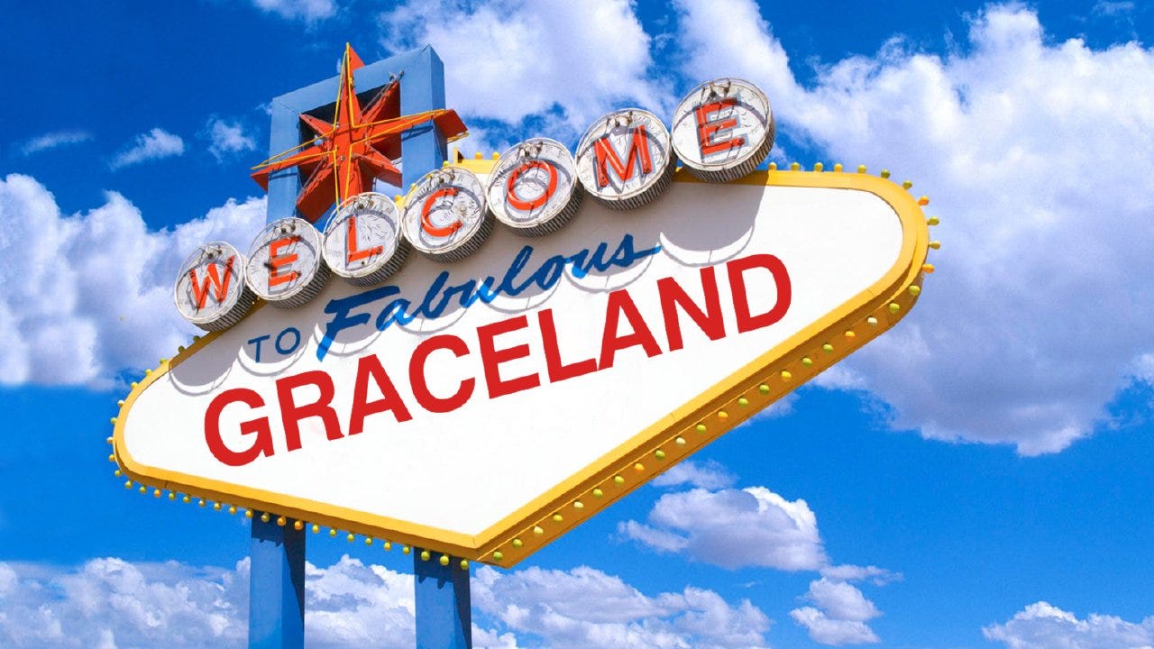 Welcome to Graceland - Life At Cornerstone