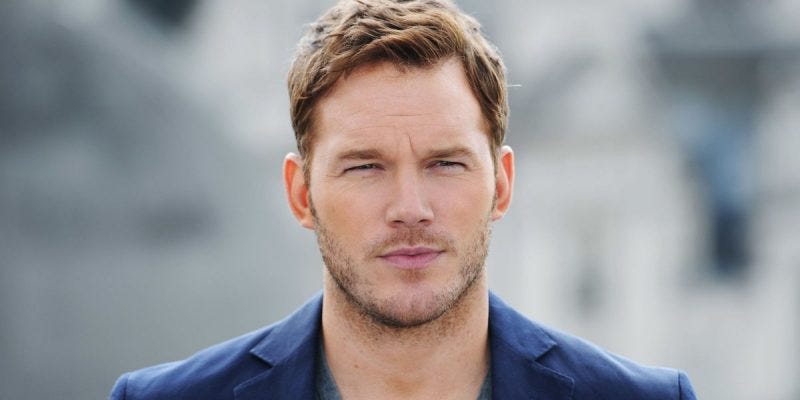 chris pratt interview movie tv tech geeks