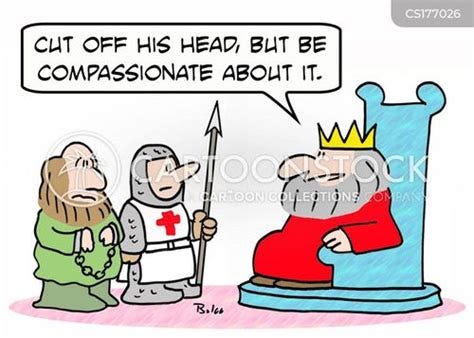 Compassion Cartoons and Comics - funny pictures from CartoonStock