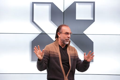 re:Work - “Culture Engineer” Astro Teller on failure and brilliance