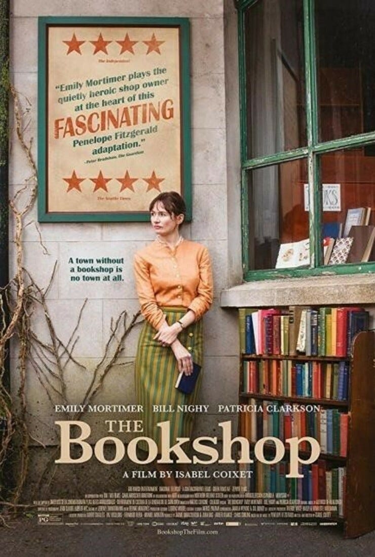 Isabel Coixet - The Bookshop