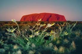 Uluru at Dusk, Central Australia – Mark Boyle Photography