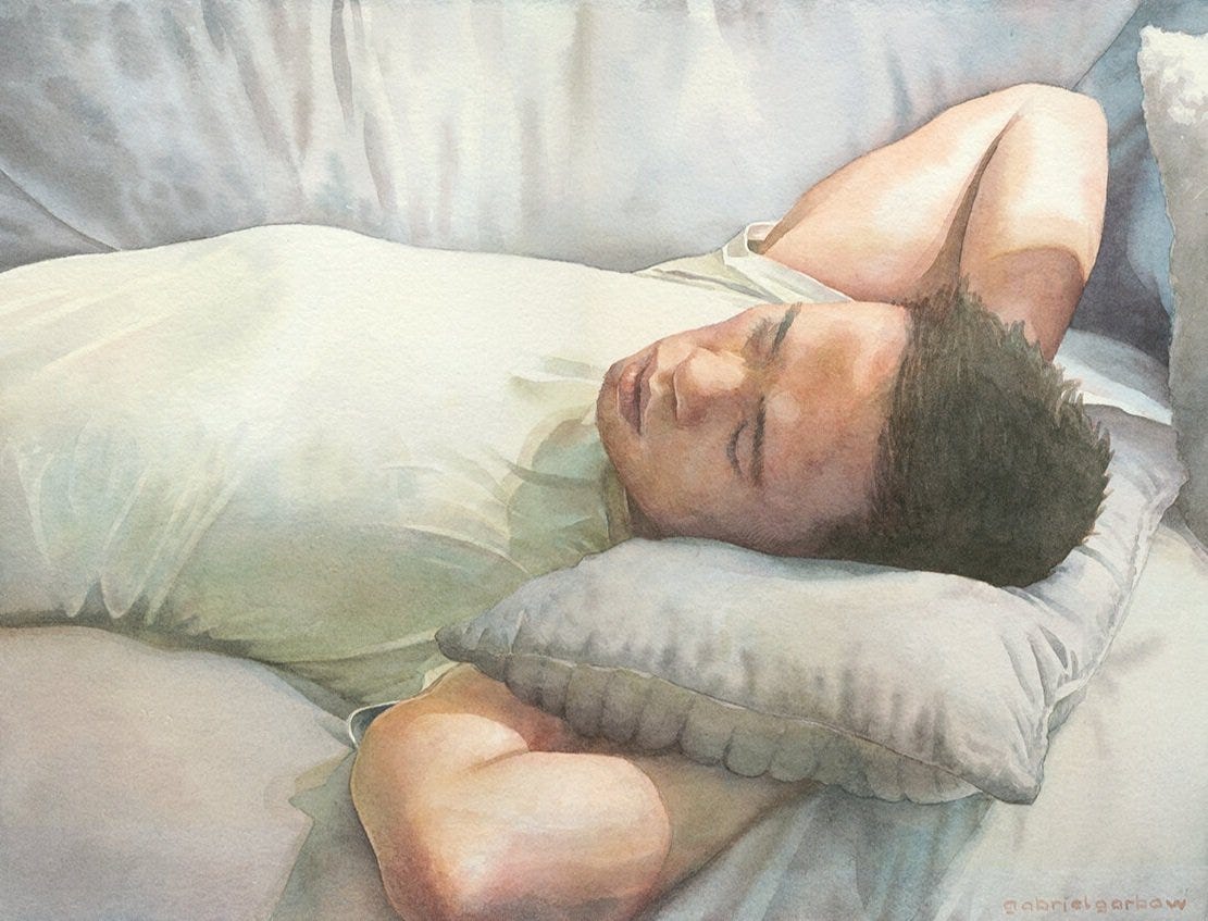 Sleep of Devotion
