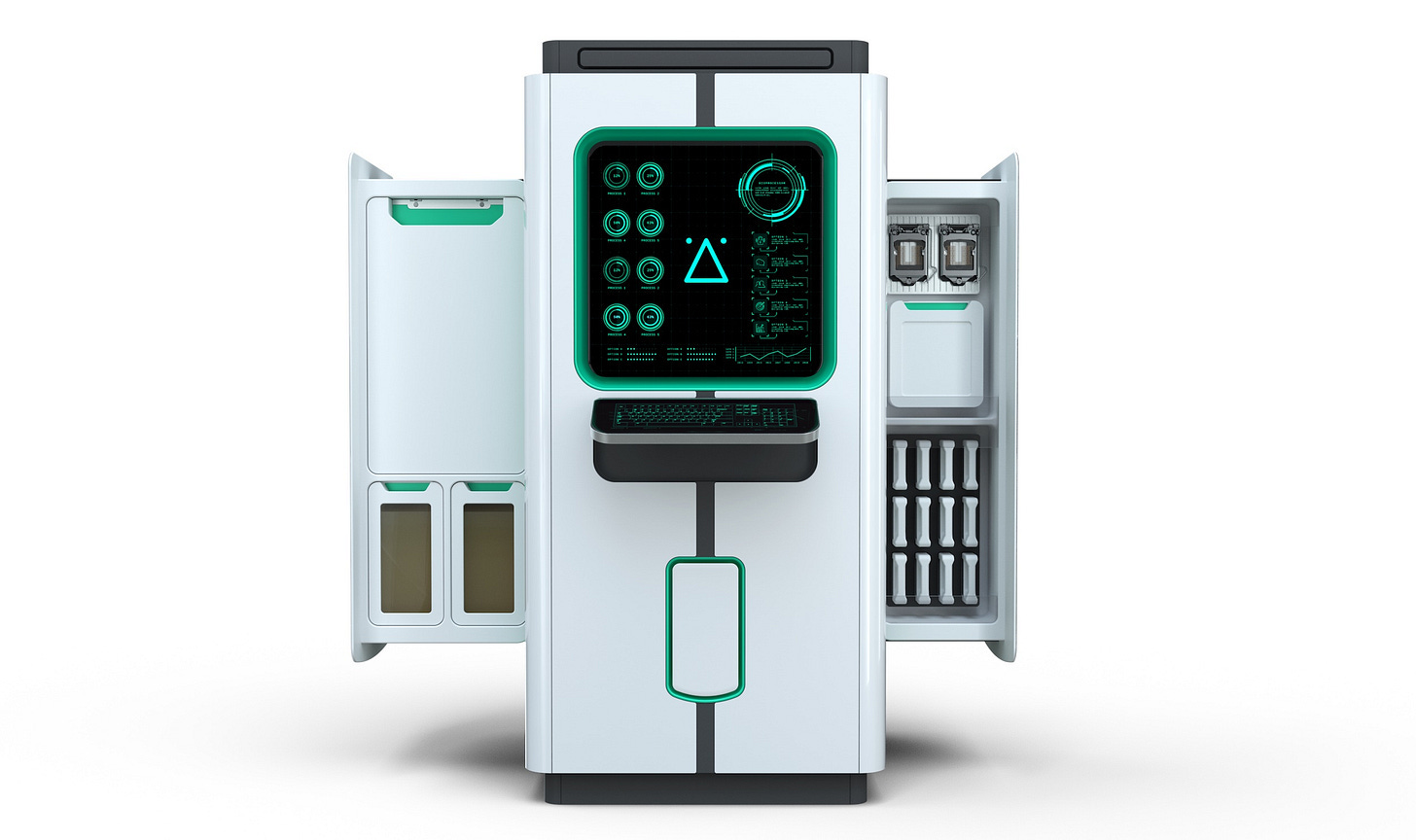 Stämm Biotech raises $17M for its next-generation, 3D printed bioreactor |  TechCrunch