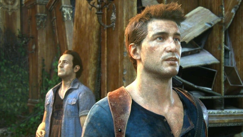 'Uncharted' movie promises an Anti-Indiana Jones Nathan Drake 2016 images