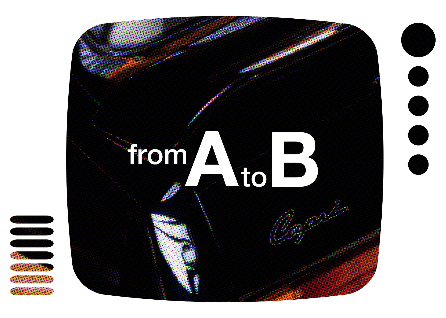 from A to B
