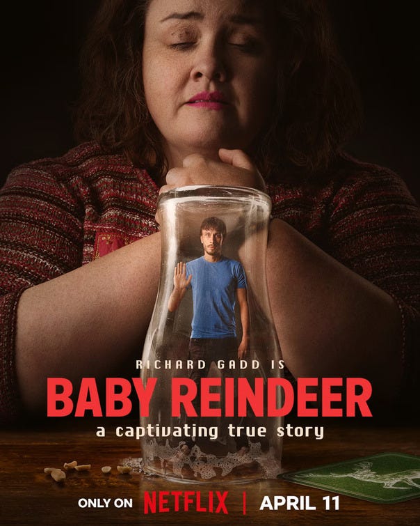 Baby Reindeer (TV Mini Series 2024) - IMDb