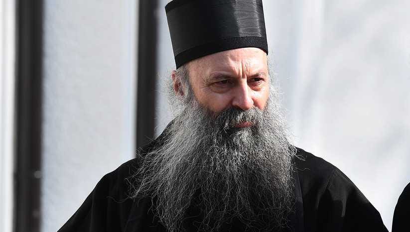 Δήλωση του Πατριάρχη κ. κ. Πορφυρίου για τα γεγονότα στη Συρία και τη Μέση Ανατολή | Σερβική Ορθόδοξη Εκκλησία