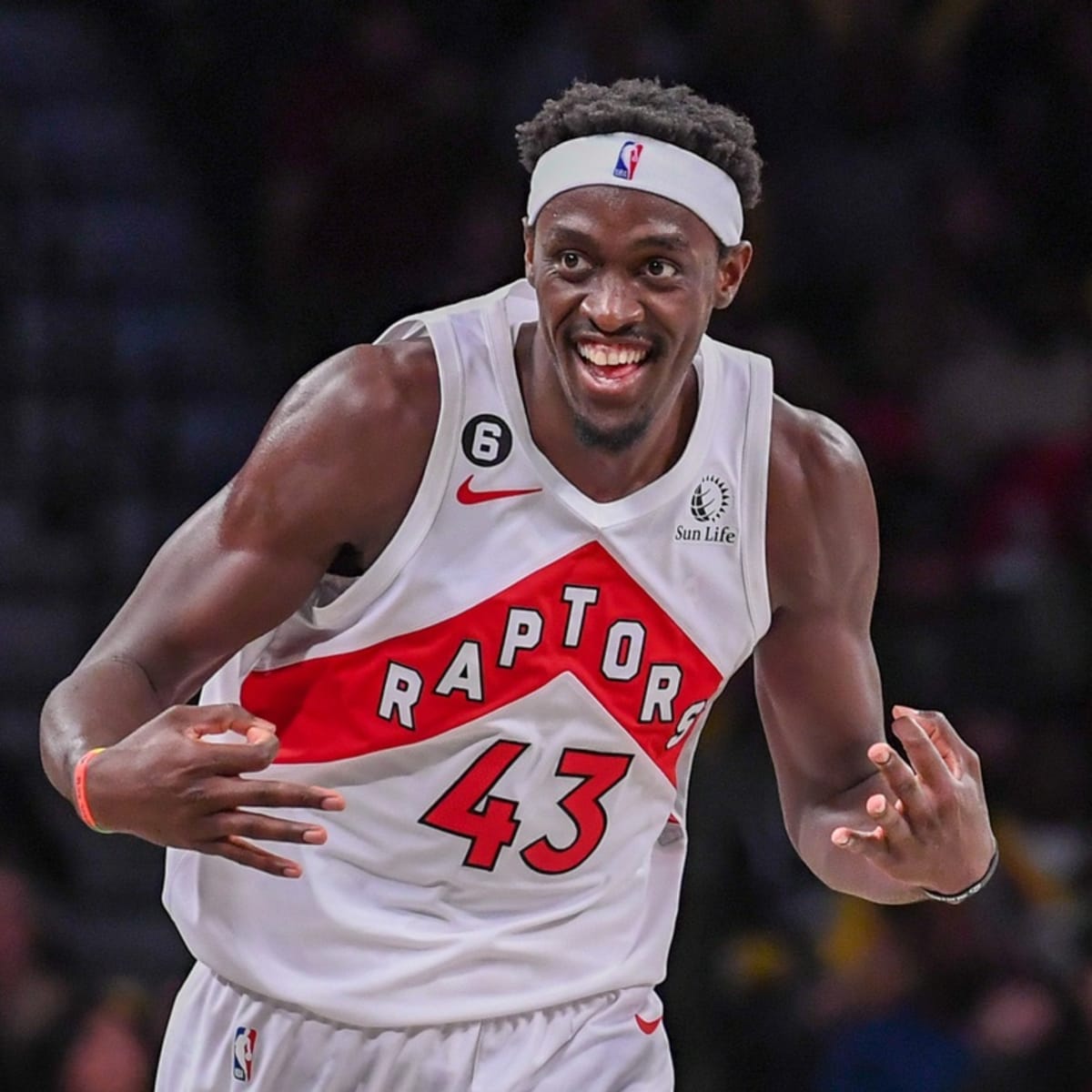Raptors Ready for Pascal Siakam to Pick Up Where he left Off - Sports  Illustrated Toronto Raptors News, Analysis and More