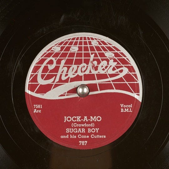 Jock-a-Mo : Sugar Boy and his Cane Cutters : Free Download, Borrow, and  Streaming : Internet Archive